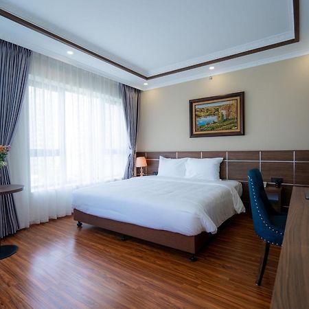 Xuan Thanh Luxury Hotel Ha Long Exterior photo